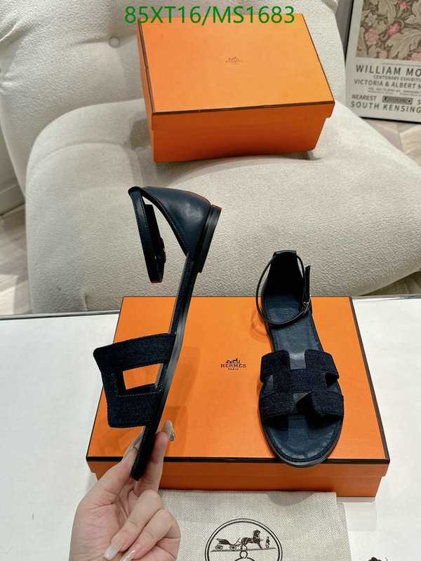 Hermes-Women Shoes Code: MS1683 $: 85USD