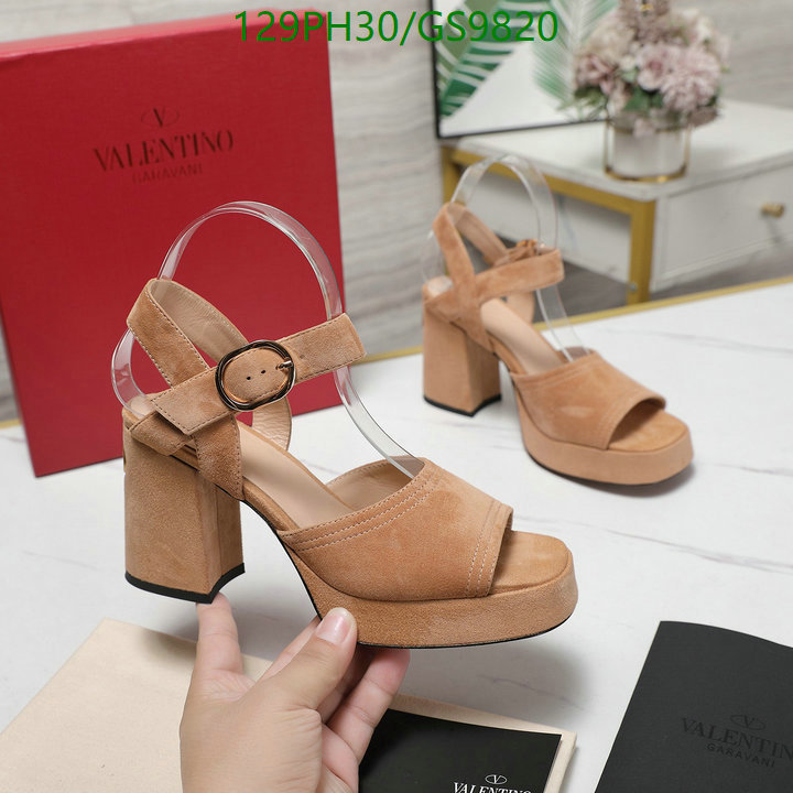 Valentino-Women Shoes Code: GS9820 $: 129USD-Yupoo.ru - Copybrand.Team photo album Valentino-Women Shoes Code: GS9820 $: 129USD
