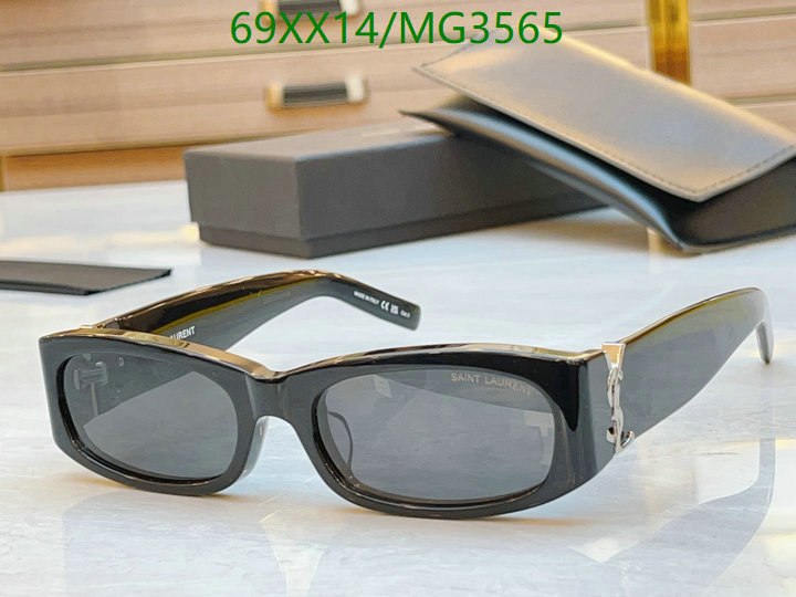 YSL-Glasses Code: MG3565 $: 69USD