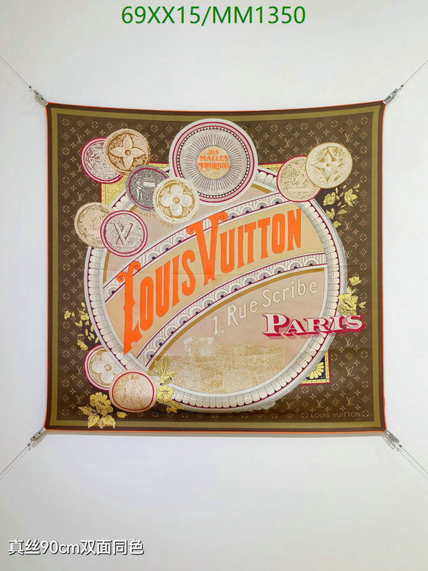 LV-Scarf Code: MM1350 $: 69USD