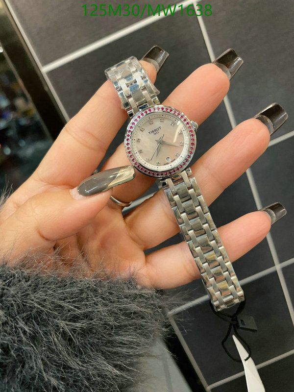 Tissot-Watch-4A Quality Code: MW1638 $: 125USD