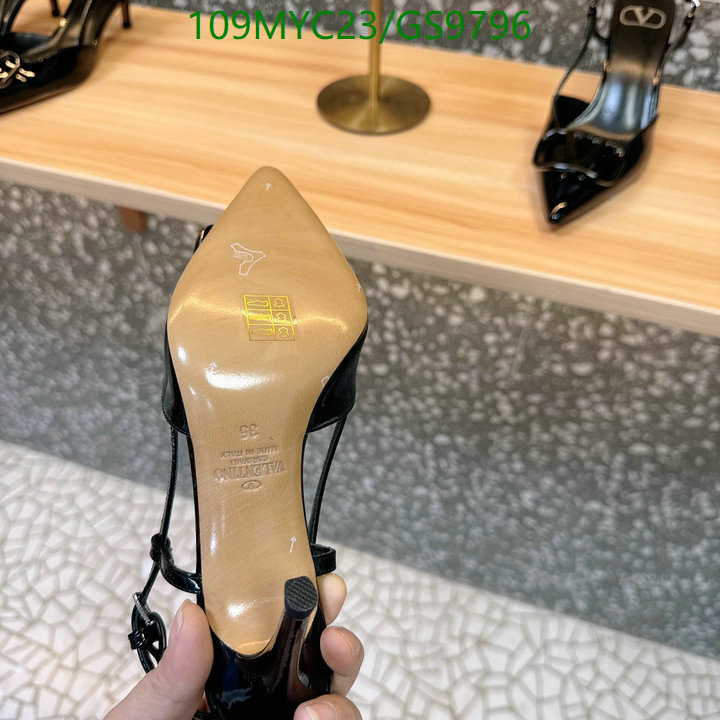 Valentino-Women Shoes Code: GS9796 $: 109USD