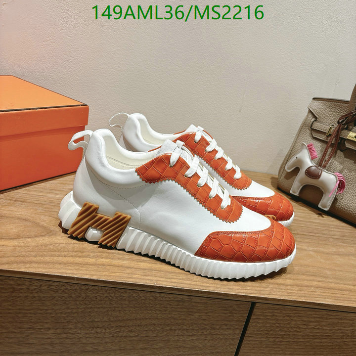 Hermes-Men shoes Code: MS2216 $: 149USD