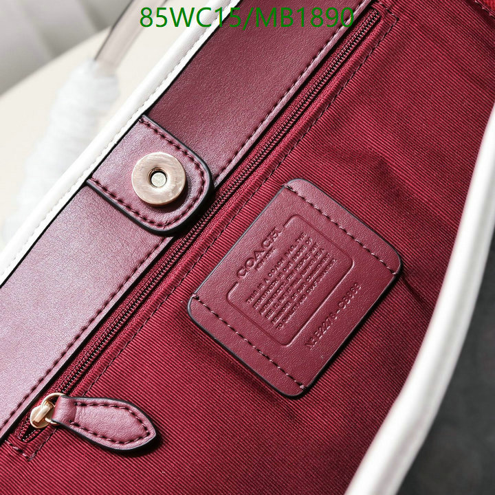 Coach-Bag-4A Quality Code: MB1890 $: 85USD