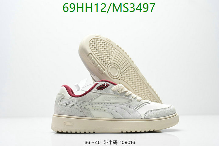 PUMA-Women Shoes Code: MS3497 $: 69USD