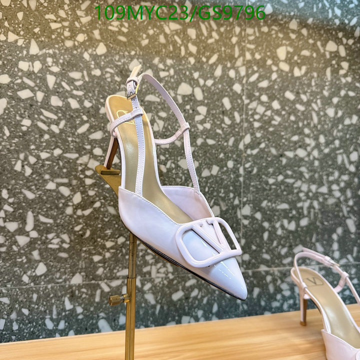 Valentino-Women Shoes Code: GS9796 $: 109USD