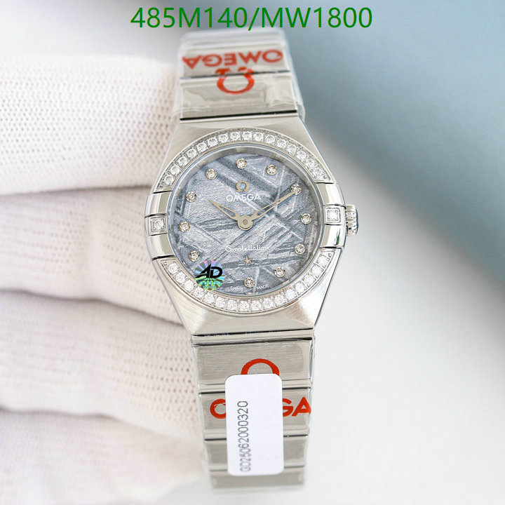 Omega-Watch(Mirror Quality) Code: MW1800 $: 485USD