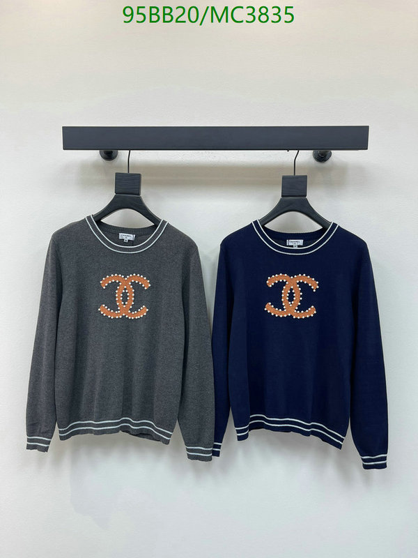 Chanel-Clothing Code: MC3835 $: 95USD