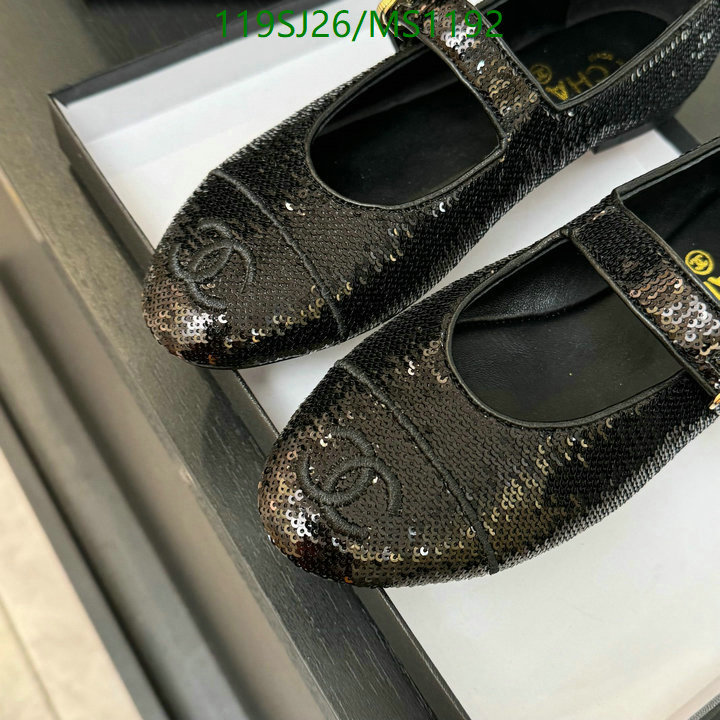 Chanel-Women Shoes Code: MS1192 $: 119USD