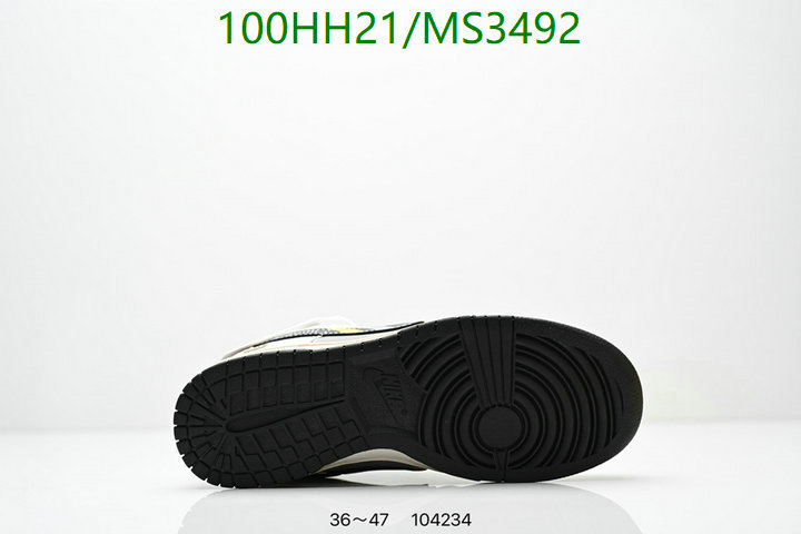 Nike-Men shoes Code: MS3492 $: 100USD