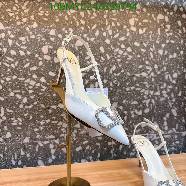 Valentino-Women Shoes Code: GS9794 $: 109USD