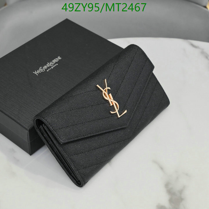 YSL-Wallet(4A) Code: MT2467 $: 49USD