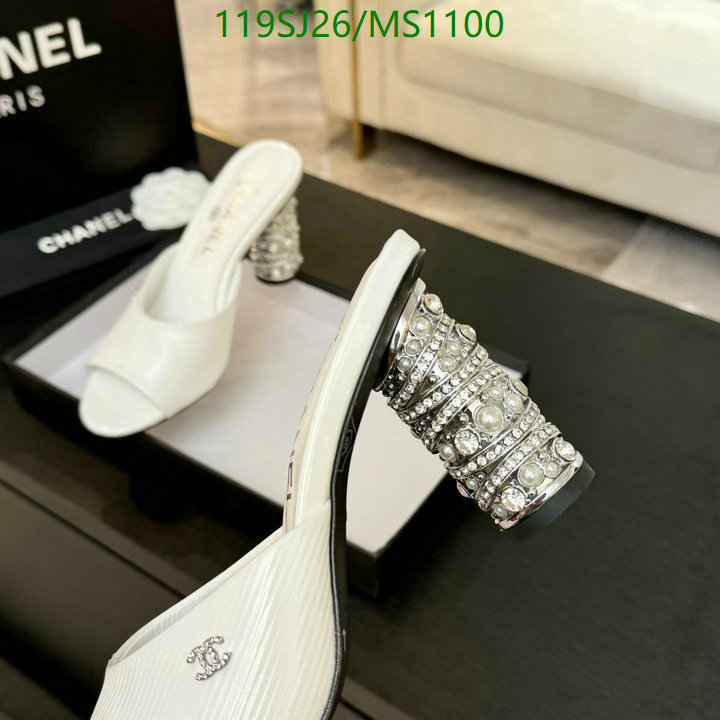 Chanel-Women Shoes Code: MS1100 $: 119USD