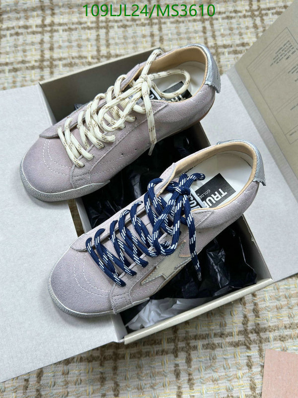 Golden Goose-Men shoes Code: MS3610 $: 109USD