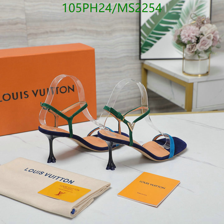 LV-Women Shoes Code: MS2254 $: 105USD