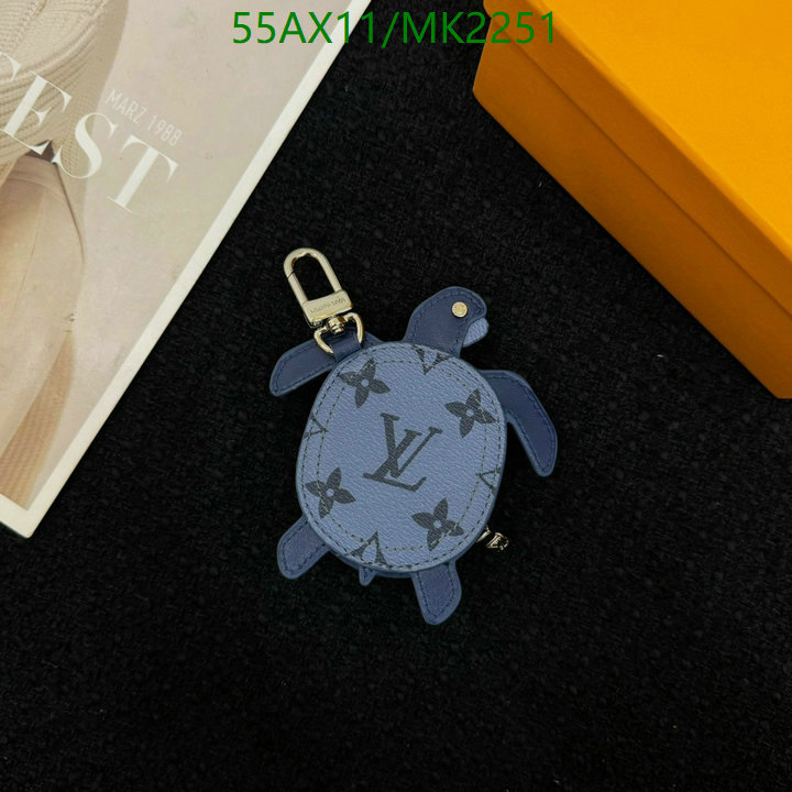 LV-Key pendant Code: MK2251 $: 55USD