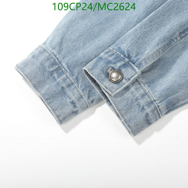 LV-Clothing Code: MC2624 $: 109USD