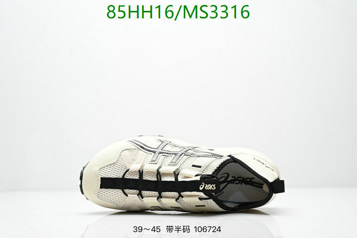 Asics-Men shoes Code: MS3316 $: 85USD