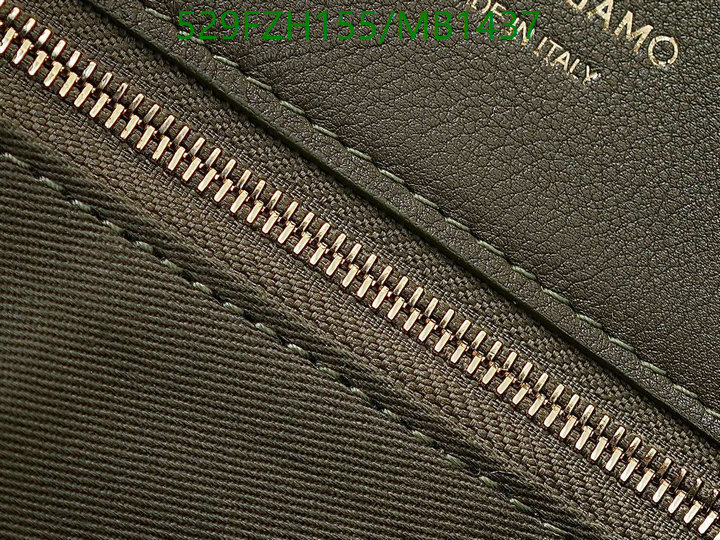 Ferragamo-Bag-Mirror Quality Code: MB1437 $: 529USD