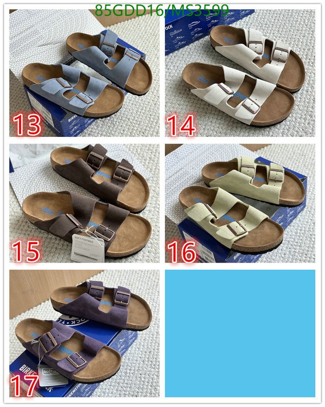 Birkenstock-Men shoes Code: MS3599 $: 85USD