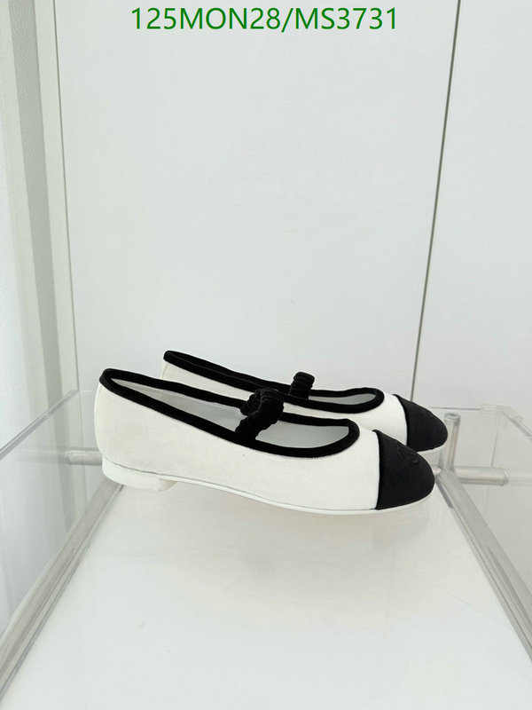 Chanel-Women Shoes Code: MS3731 $: 125USD