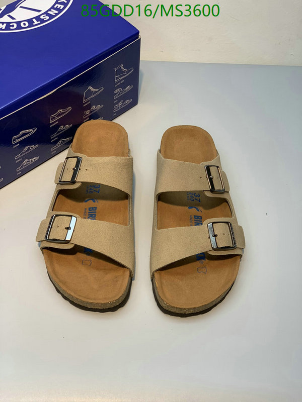 Birkenstock-Men shoes Code: MS3600 $: 85USD