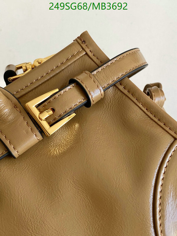 Prada-Bag-Mirror Quality Code: MB3692 $: 249USD