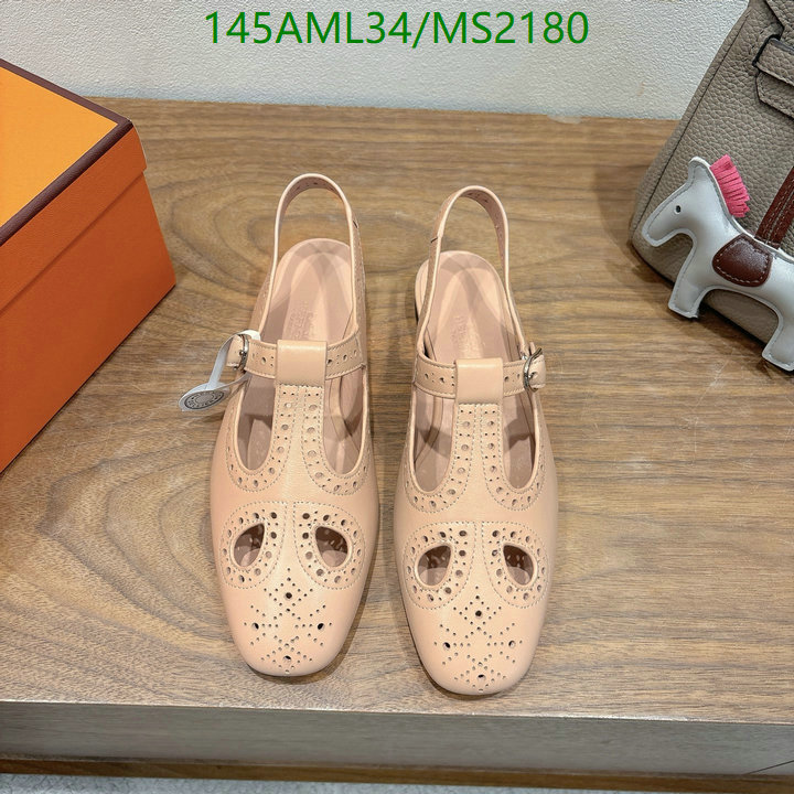 Hermes-Women Shoes Code: MS2180 $: 145USD