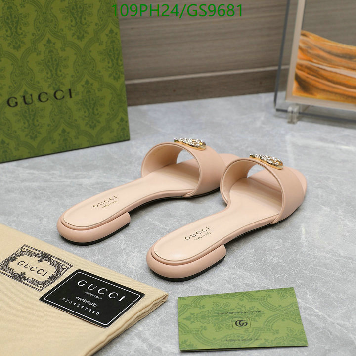 Gucci-Women Shoes Code: GS9681 $: 109USD