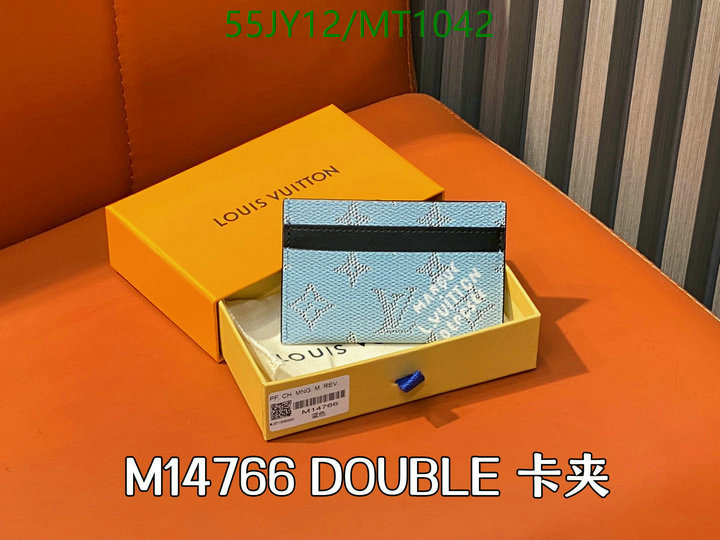 LV-Wallet Mirror Quality Code: MT1042 $: 55USD