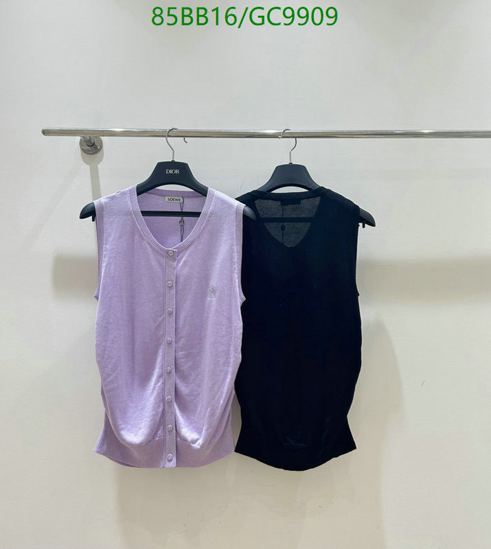 Loewe-Clothing Code: GC9909 $: 85USD
