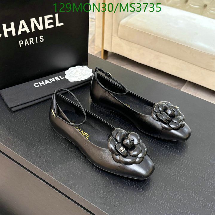 Chanel-Women Shoes Code: MS3735 $: 129USD