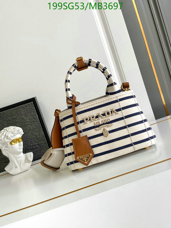 Prada-Bag-Mirror Quality Code: MB3697 $: 199USD