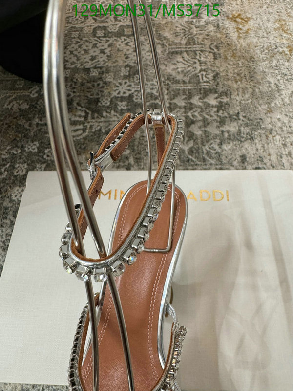 Amina Muaddi-Women Shoes Code: MS3715 $: 129USD