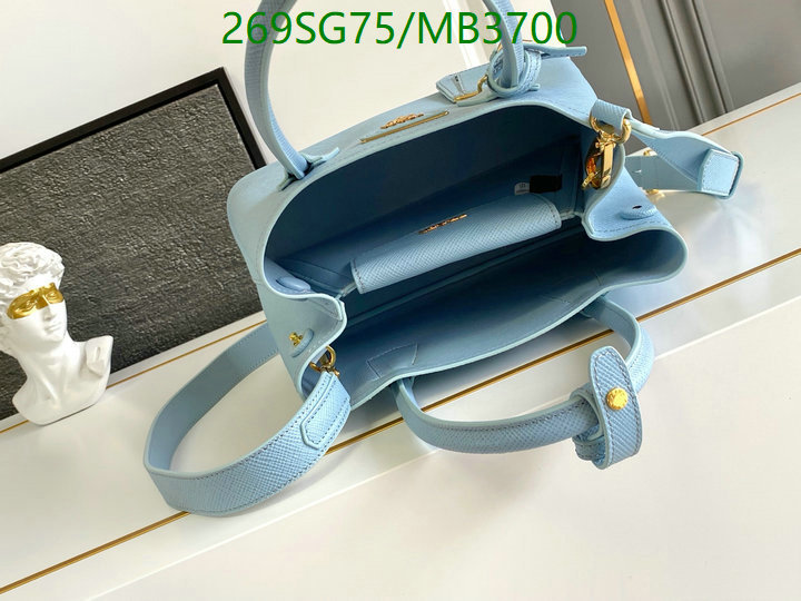 Prada-Bag-Mirror Quality Code: MB3700 $: 269USD