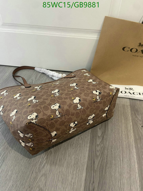 Coach-Bag-4A Quality Code: GB9881 $: 85USD