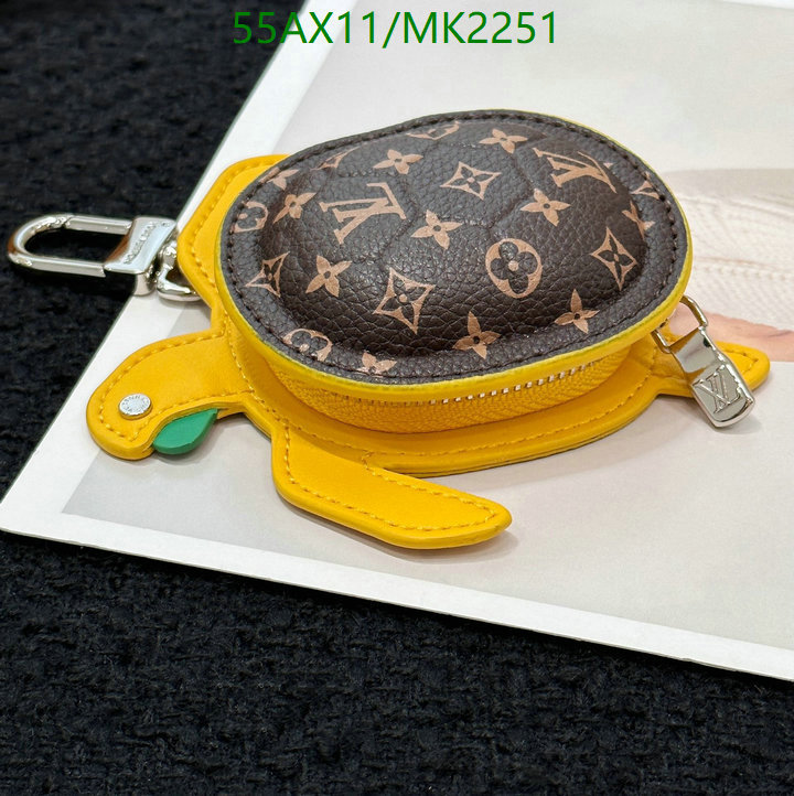 LV-Key pendant Code: MK2251 $: 55USD