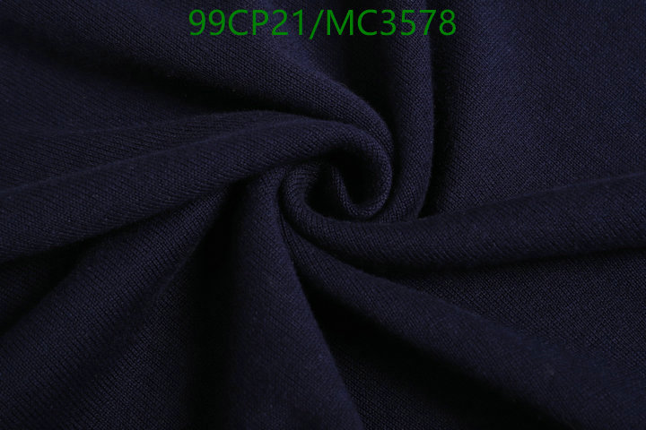 Dior-Clothing Code: MC3578 $: 99USD