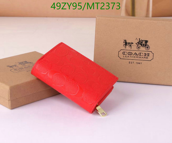 Coach-Wallet-4A Quality Code: MT2373 $: 49USD