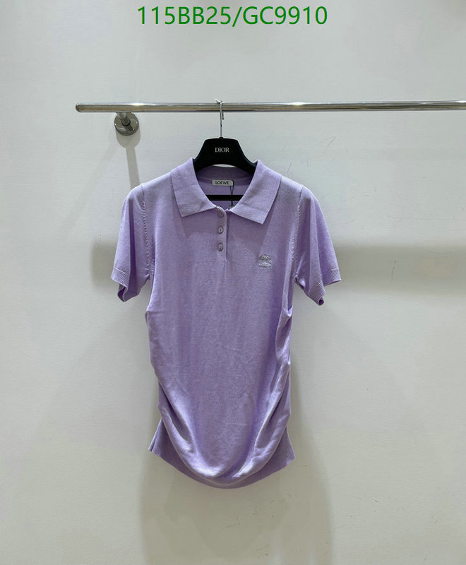 Loewe-Clothing Code: GC9910 $: 115USD