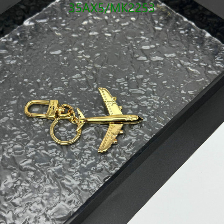 LV-Key pendant Code: MK2253 $: 35USD