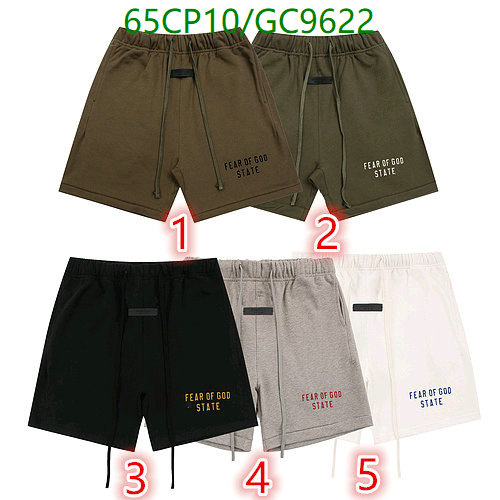 Essentials-Clothing Code: GC9622 $: 65USD