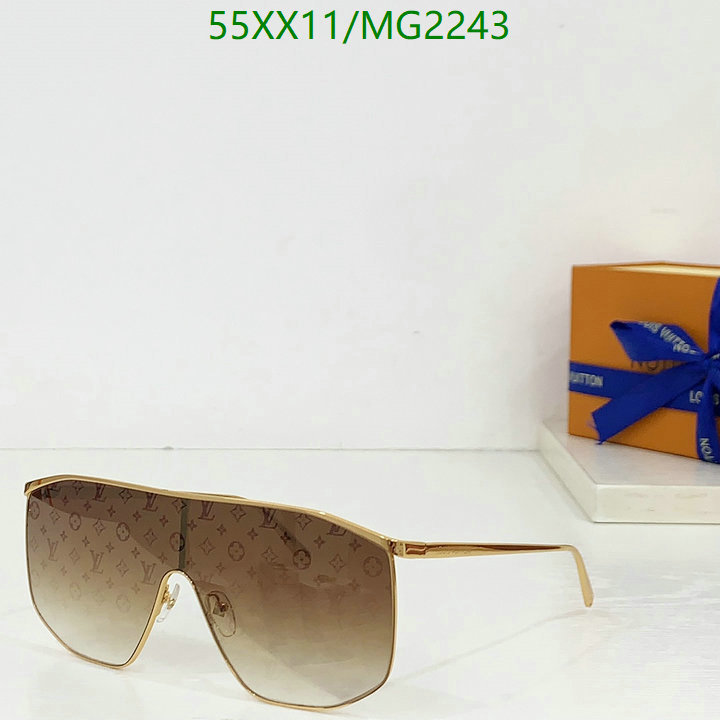 LV-Glasses Code: MG2243 $: 55USD
