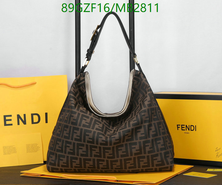 Fendi-Bag-4A Quality Code: MB2811 $: 89USD