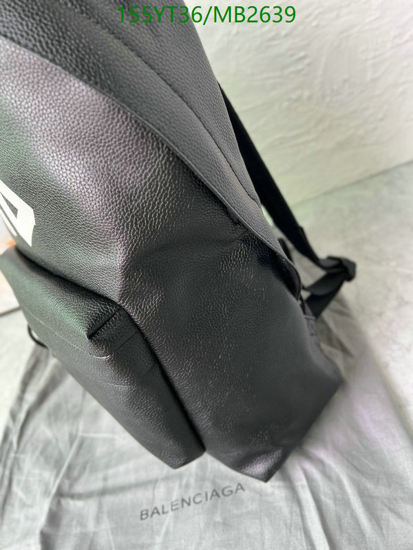 Balenciaga-Bag-Mirror Quality Code: MB2639 $: 155USD