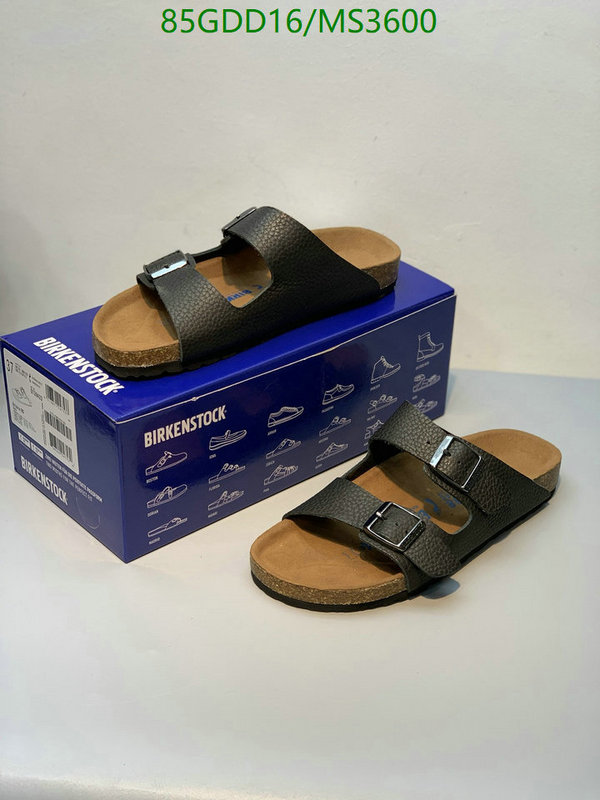 Birkenstock-Men shoes Code: MS3600 $: 85USD