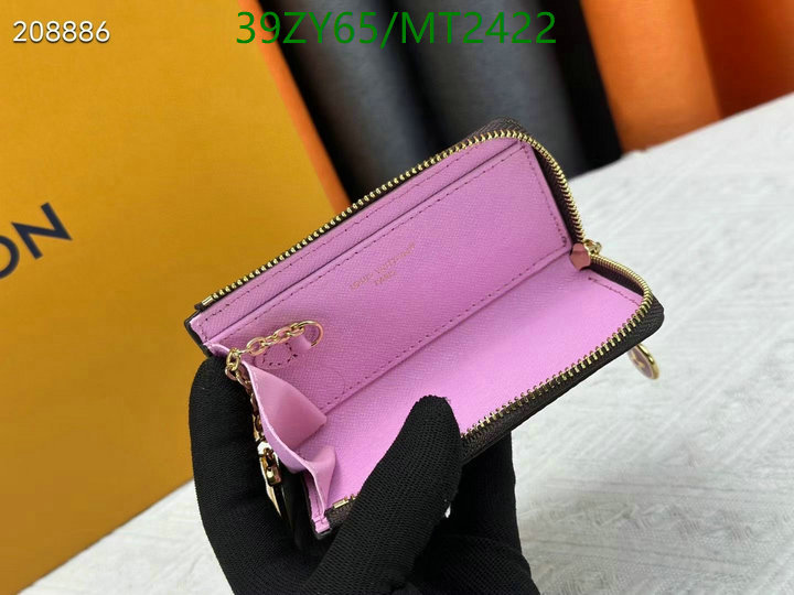 LV-Wallet-4A Quality Code: MT2422 $: 39USD