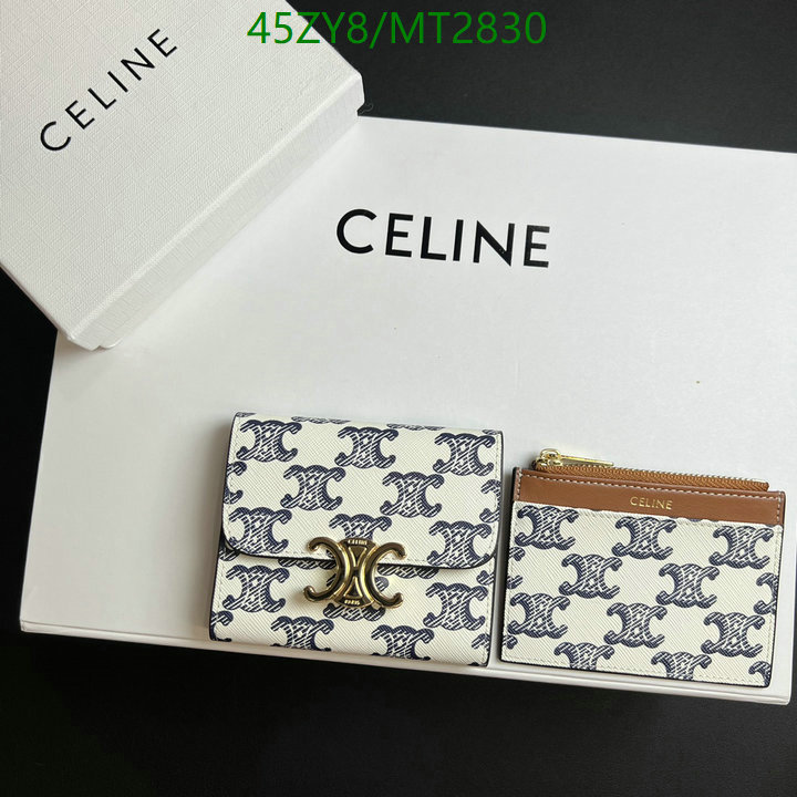 Celine-Wallet(4A) Code: MT2830 $: 45USD