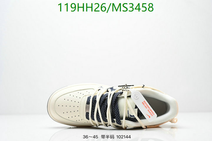NIKE-Women Shoes Code: MS3458 $: 119USD