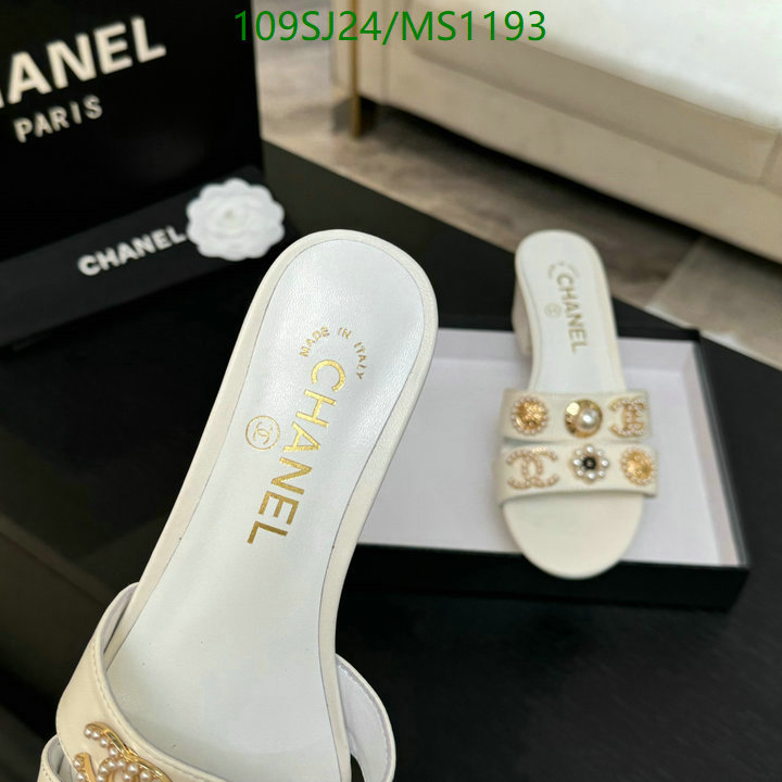 Chanel-Women Shoes Code: MS1193 $: 109USD